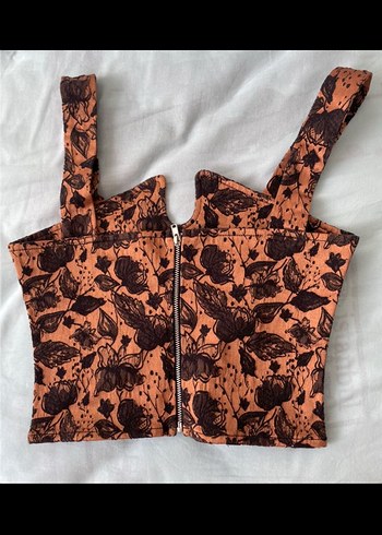 Vintage Bustiyer - Görsel 2