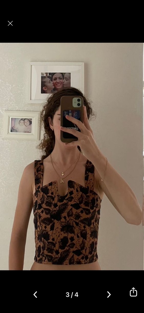 Vintage Bustiyer - Görsel 3