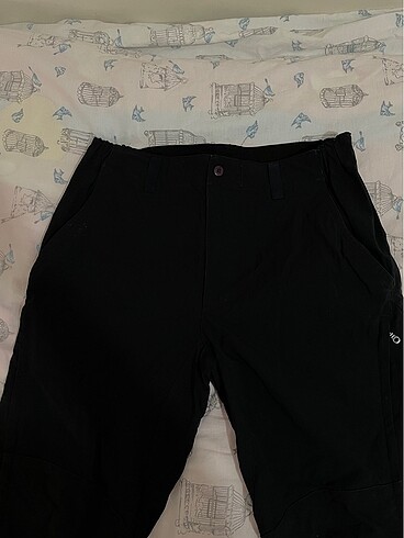 Berghaus erkek outdoor pantolon - Görsel 2