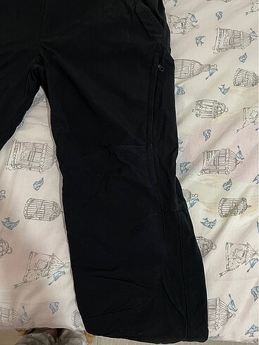 Berghaus erkek outdoor pantolon - Görsel 4