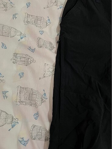 Berghaus erkek outdoor pantolon - Görsel 5