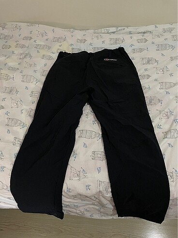 Berghaus erkek outdoor pantolon - Görsel 6