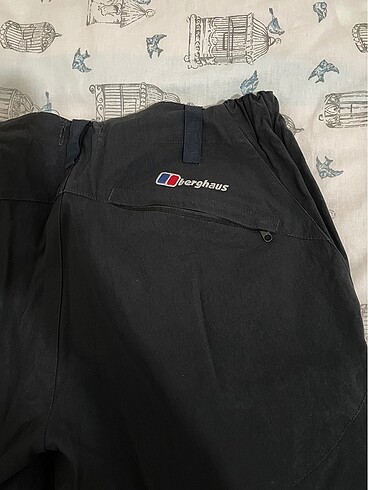 Berghaus erkek outdoor pantolon - Görsel 7