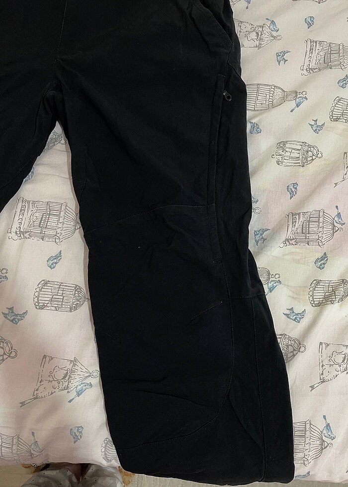 Berghaus erkek outdoor pantolon - Görsel 4