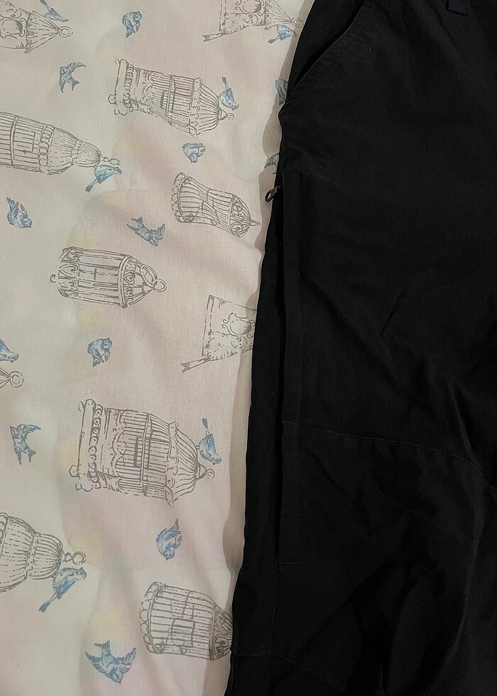 Berghaus erkek outdoor pantolon - Görsel 5