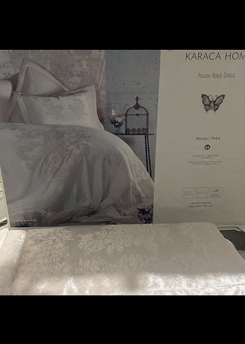 Karaca yatak örtüsü - Görsel 2