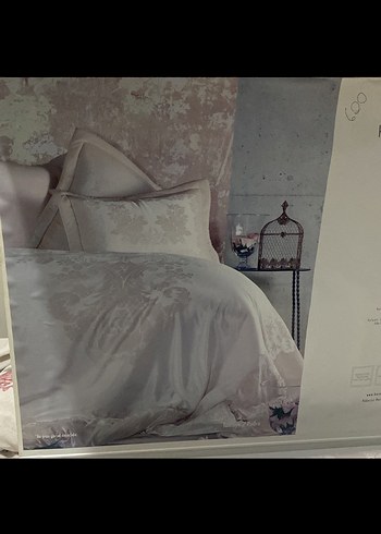 Karaca yatak örtüsü - Görsel 4