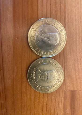 100.yıl özel 5tl - Görsel 3