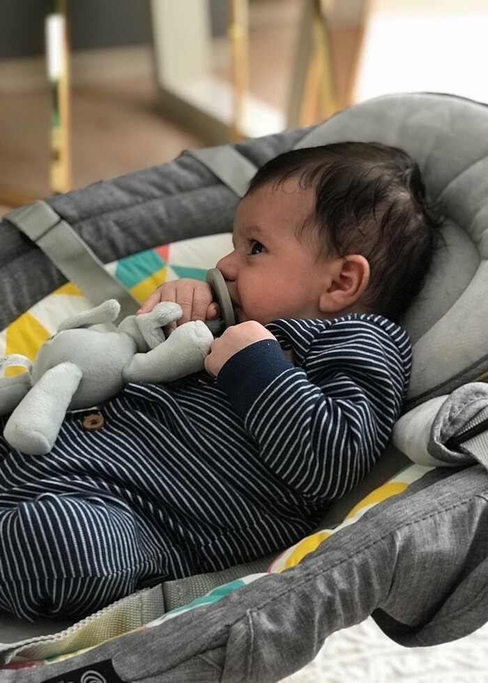 Elektrikli ana kucağı - Görsel 2