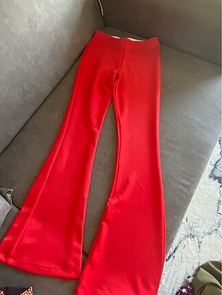 İspanyol paça pantolon