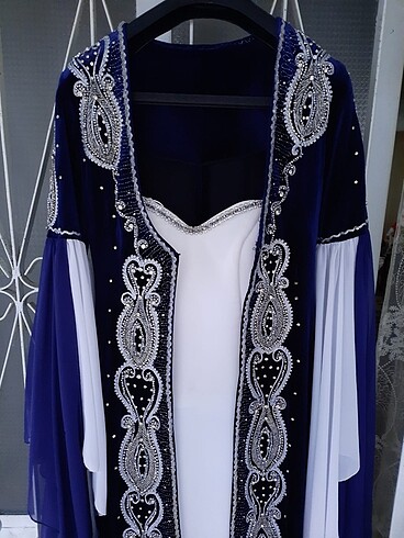 38 Beden Kaftan