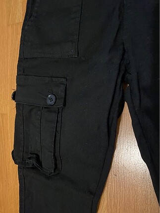 Bilekten Lastikli Pantolon - Görsel 3