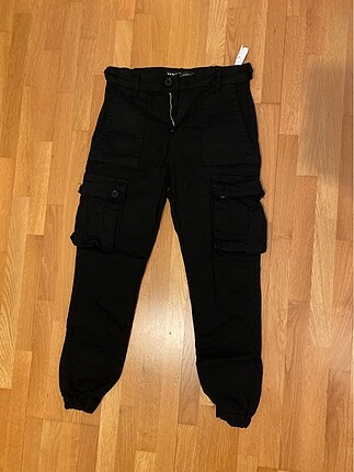 Bilekten Lastikli Pantolon - Görsel 5