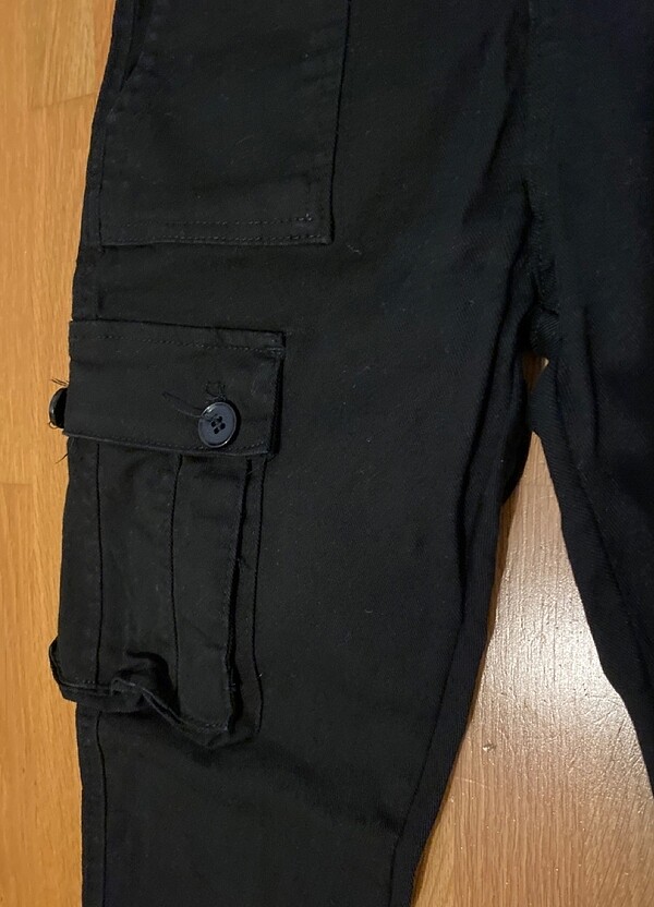 Bilekten Lastikli Pantolon - Görsel 3