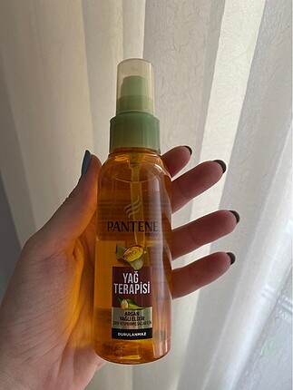 Pantene Yağ Terapisi