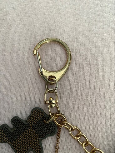 Louis Vuitton Anahtarlık - Görsel 4