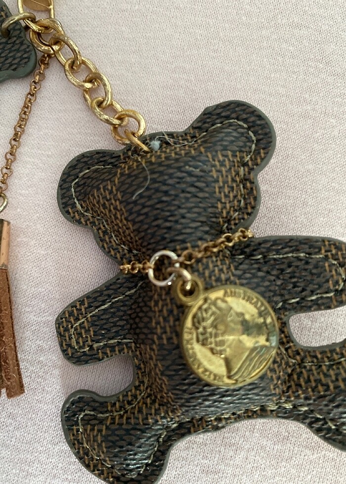 Louis Vuitton Anahtarlık - Görsel 3