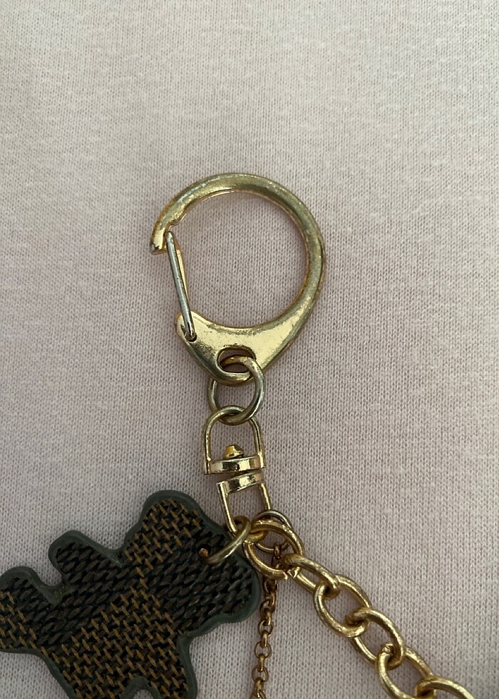 Louis Vuitton Anahtarlık - Görsel 4