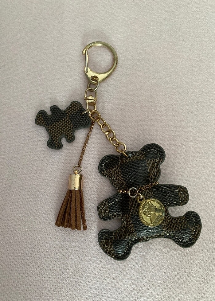 Louis Vuitton Anahtarlık - Görsel 2