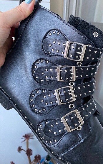 Bot Ayakkabı - Görsel 2