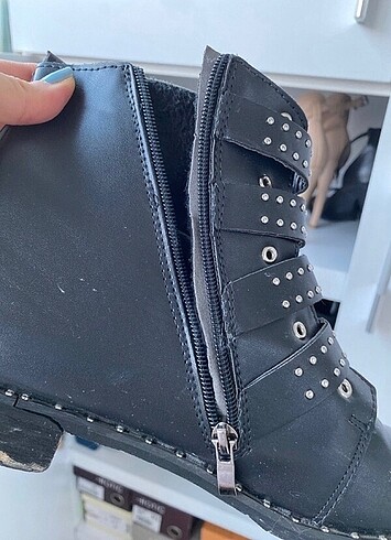 Bot Ayakkabı - Görsel 4