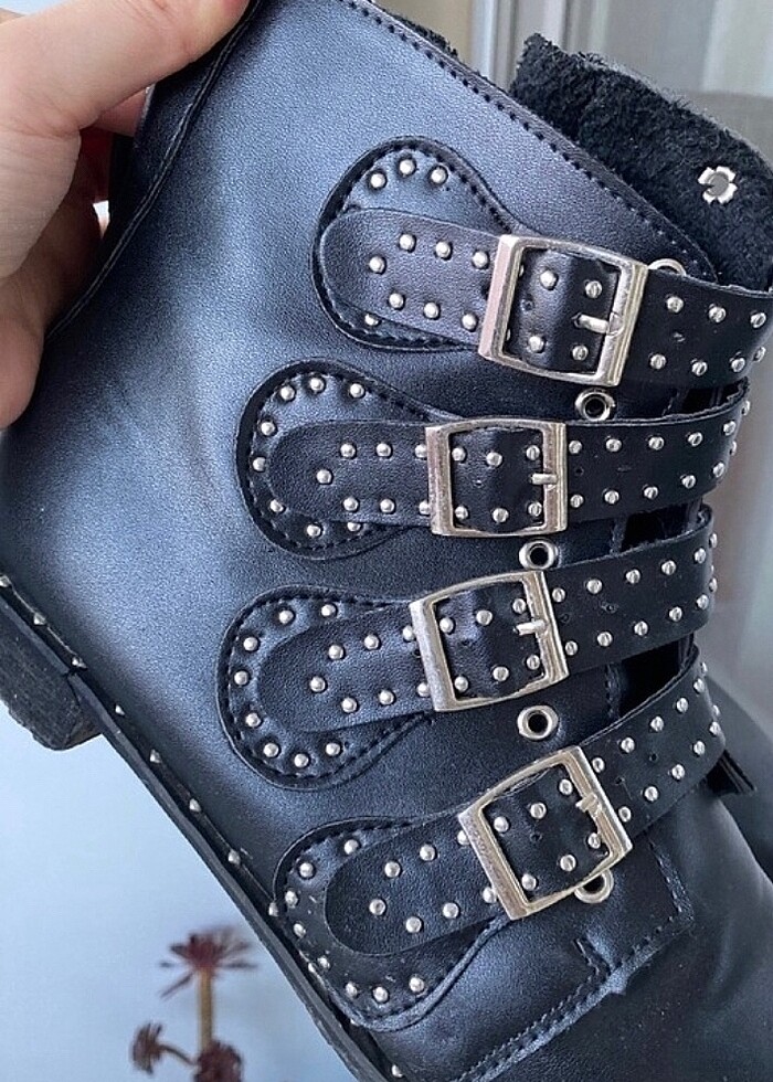 Bot Ayakkabı - Görsel 2