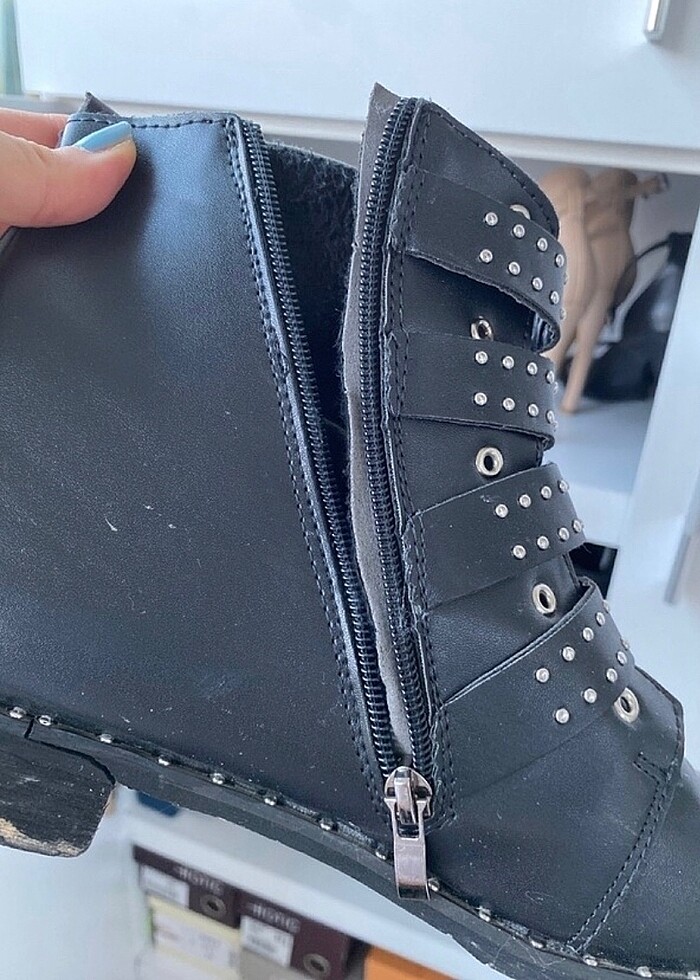 Bot Ayakkabı - Görsel 4