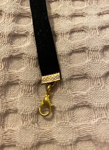 Vintage Chocker - Görsel 5