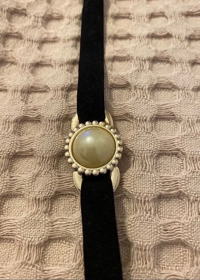 Vintage Chocker - Görsel 2