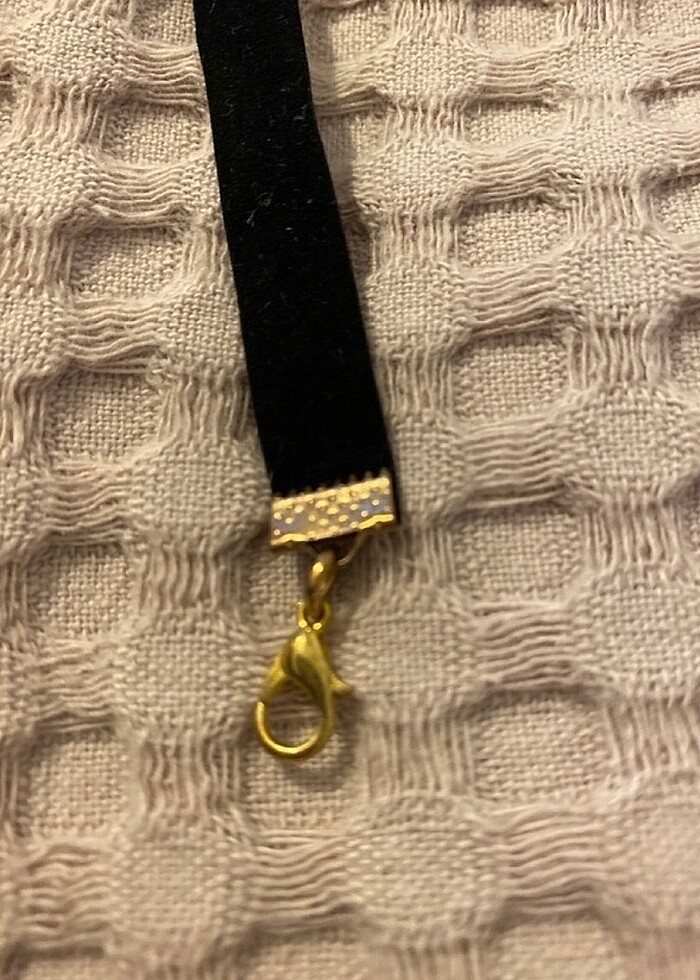 Vintage Chocker - Görsel 5