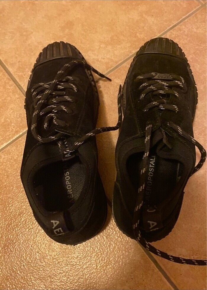 Aeropostale Ayakkabı - Görsel 2