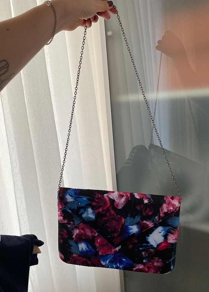 Çanta (Çok renkli) - Görsel 2