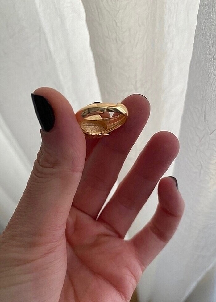 Yüzük (Ayarlanabilir) - Görsel 4