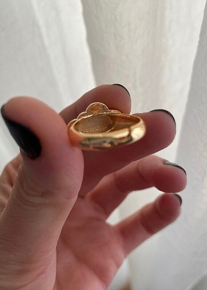 Yüzük (Ayarlanabilir) - Görsel 5