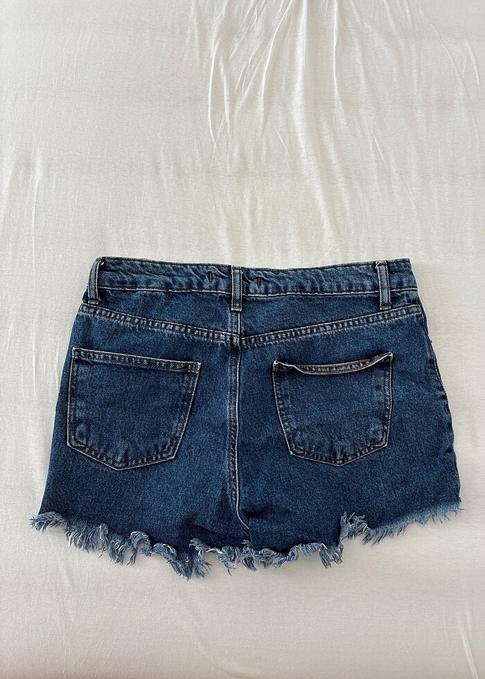 Kot Şort - Görsel 3