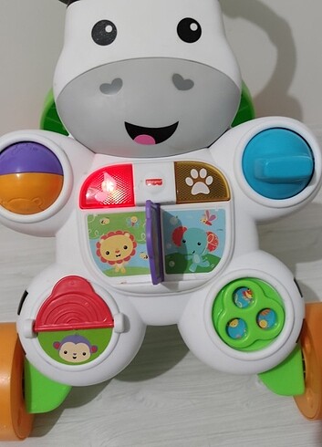 Yürüme arkadaşı Fisher price 