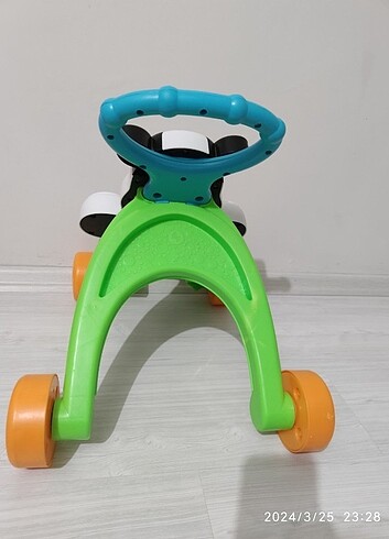 Beden beyaz Renk Yürüme arkadaşı Fisher price