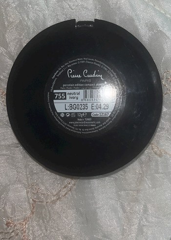  Beden Pierre Cardin Koyu Bej Pudra