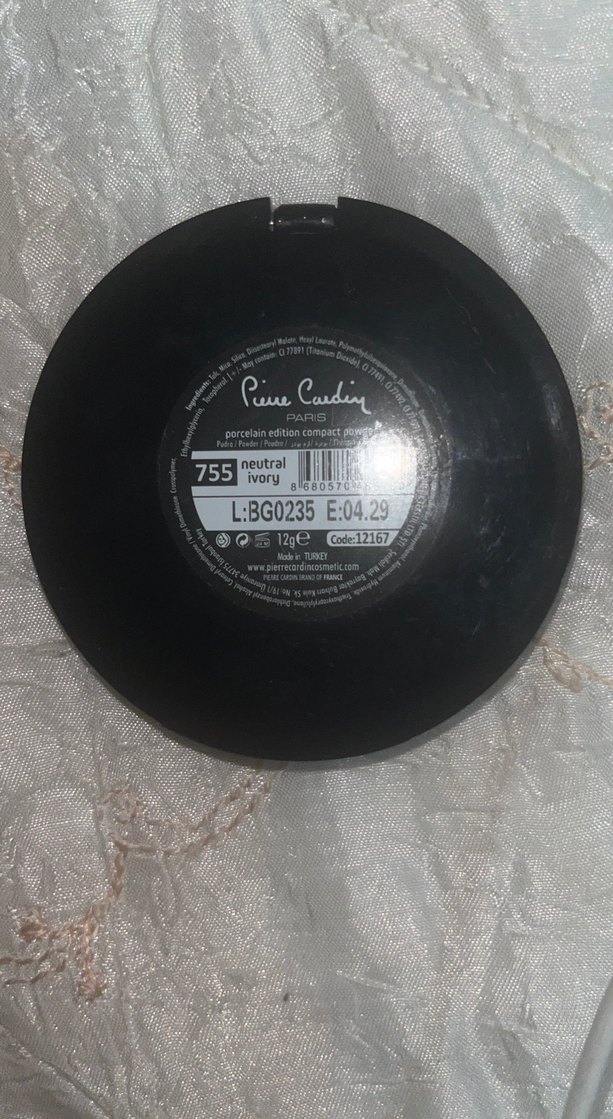 Pierre Cardin Koyu Bej Pudra - Görsel 3