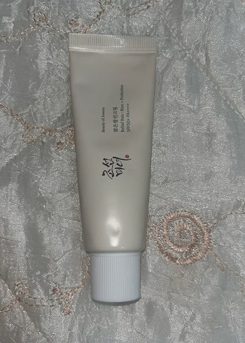 Beauty of joseon güneş kremi
