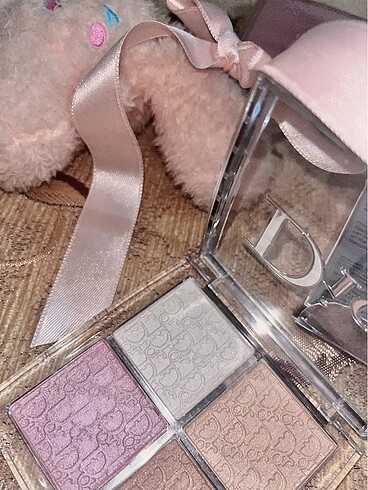 Dior Dior Backstage Universal Palette 001