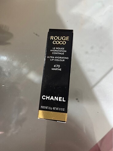 Beden Orjinal Chanel Rouge Coco