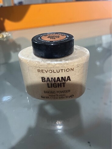 Revolution Pudra