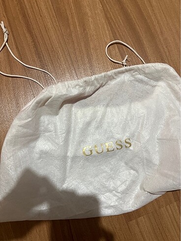 Beden Orjinal Guess Bear Bag