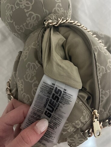 Guess Orjinal Guess Bear Bag