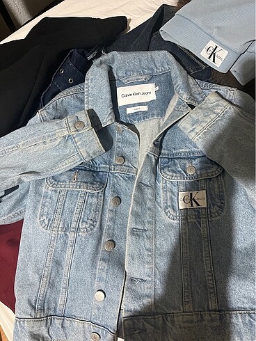 Orjinal Calvin Klein ceket