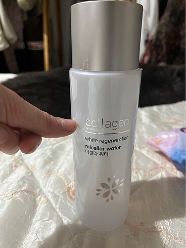 Makyaj temizleme suyu kolajen etkili - Görsel 2