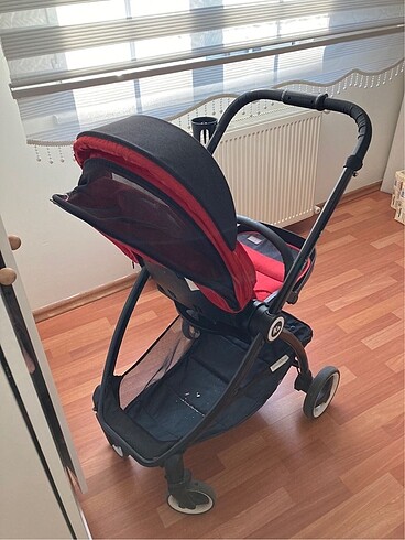 9- 18 kg Beden Temiz bebek arabası