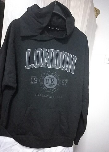 Armalife Kapşonlu sweat
