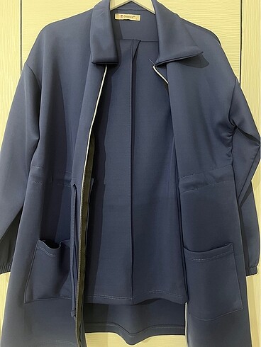 xl Beden Lacivert scuba takim
